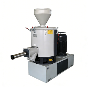 มอเตอร์ผสมแบบแนวตั้งความเร็วสูง สแตนเลสสตีล พร้อมเกียร์  แบบเคลื่อนย้ายได้  พร้อมระบบสุญญากาศ สำหรับผสมผงและของเหลว - Product Image 3