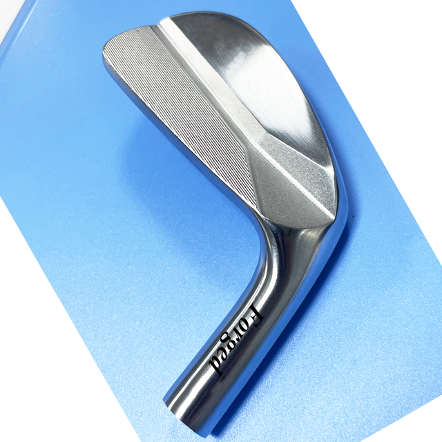 Forged Golf Iron Head Custom Factory Supplier High Quality 1020 Forged Golf Irons Set Clubs Heads Golf Irons