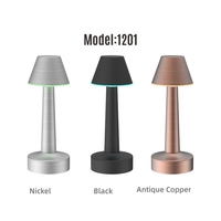 Lampe de Table led en métal Tuya, jeu veilleuse, contrôle par téléphone, pour les salles de séjour, les chambres et le Camping