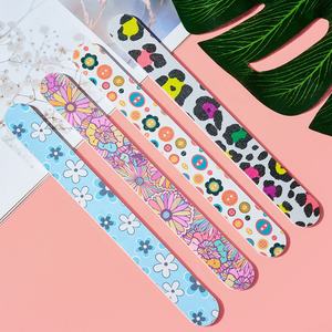 <span class=keywords><strong>Lime</strong></span> à <span class=keywords><strong>ongles</strong></span> professionnelle de différentes formes 100/180 150/150, papier de verre <span class=keywords><strong>lime</strong></span> à <span class=keywords><strong>poncer</strong></span>, fichiers de polissage, tampon de manucure <span class=keywords><strong>pour</strong></span> <span class=keywords><strong>ongles</strong></span> - Product Image 2