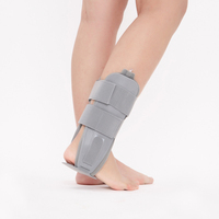 Orthèse de cheville orthèse pied chute soutien orthèse stabilisateur adapté aux semelles de sport