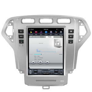 ZWNAV Tesla <span class=keywords><strong>Android</strong></span> 9 Radio del coche para Ford Mondeo MK4 2007 - 2010 Auto electrónica Player navegación GPS PX6 Carplay DSP ESTÉREO - Product Image 3