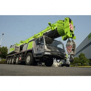 Grúa Móvil Económica para Camión, Zoomlion ZTC1500, en Venta - Product Image 2