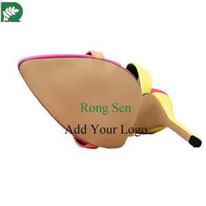 Sandalias <span class=keywords><strong>Zapatos</strong></span> Mujer Saltos Moda Cordones Tiras Hebilla Correa Nuevos Tacones Para Damas - Product Image 4