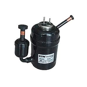 KTN R134A small hydrogen rotary compressor of micro series KX19H mini air compressor