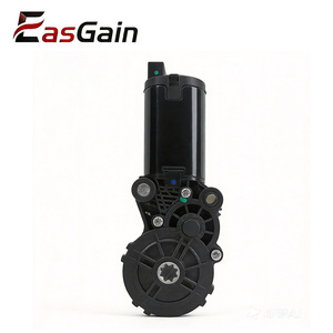 Motor de Reclinación de Asiento Automotriz Premium, 27 RPM Velocidad sin Carga, Rango 9-18V, Rotación CW/CCW, Reemplazo OEM - Product Image 3