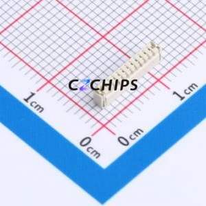 HCZZ0536-11 Wire-to-<b>Board</b> <b>Pin</b> Header SMD,P=0.8mm,Horizontal Mount Connector 1x11P 0.8mm Horizontal Mount 11P - Product Image 2