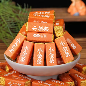 ชาผู่เอ๋อร์ยูนนาน ชาฤดูใบไม้ผลิจากต้นชาเก่าแก่ ช่วยสงบจิตใจและบำรุงกระเพาะอาหาร กลิ่นหอมละมุน รูปทรงแท่งทองคำเล็ก - Product Image 1