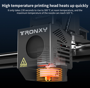 VEHO 1000-20 2E Two Color Large Build Volume Printing <b>Machine</b> Industrial Brand New FDM Single Multicolor 3d <b>Printer</b> - Product Image 3