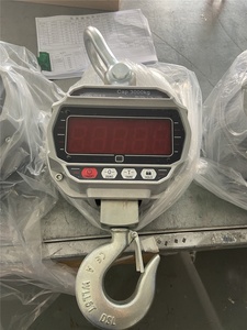 Điện tử công nghiệp OCS treo quy mô 3ton 5ton <span class=keywords><strong>10ton</strong></span> kỹ thuật số trọng lượng cần cẩu quy mô - Product Image 2