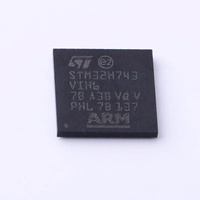 STM32H743VIH6 480MHz MCU de 32 Bits Cortex-M7 2MB Flash 1MB RAM TFBGA-100