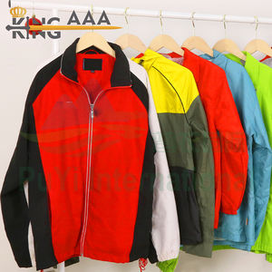 PUYI Chaquetas de Gimnasio Usadas, Contenedor de Ropa de Segunda Mano, Fardos Unisex Grado A, Limpios y a la Moda, 75-100kg/fardo - Product Image 5