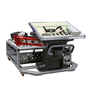 Equipamento de treinamento de reparo automotivo/equipamento de ensino de carro/simuladores de treinamento elétrico automotivo - Product Image 2