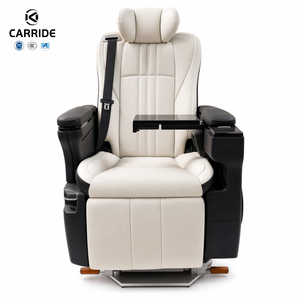 Asiento de Capitán para Van MPV de Lujo CARRIDE con Ajuste Eléctrico, Ventilación, Calefacción y Puerto USB - Product Image 1