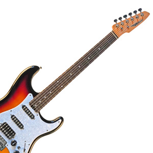 Di alta qualità strumento a corda musicale <span class=keywords><strong>chitarra</strong></span> elettrica Jembe pittura Top Body all'ingrosso - Product Image 3