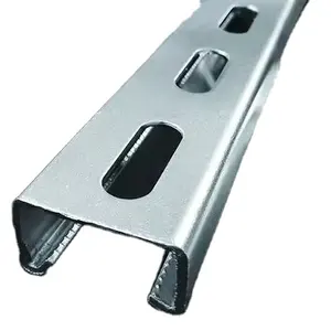 High quality Zinc magnesium aluminum C120 Pole S450GD grade ZM275g for solar steel bracket