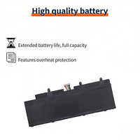Batterie d'ordinateur portable R14B02W pour RedmiBook Pro 14 Xiaomi Mi Pro 15.4V 56WH pour RedmiBook Pro 14 XMA2006-AJ/BJ/DJB