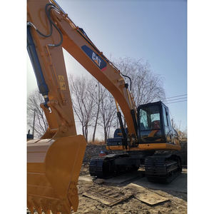 Cat320D2 Excavateurs d'occasion Japon Machines de construction d'origine en bon état Excavateur Cat 320D2 d'occasion à vendre - Product Image 1