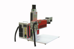 เครื่องแกะสลักเลเซอร์แบบพกพาเครื่องทำเครื่องหมายไฟเบอร์เลเซอร์<span class=keywords><strong>พื้นที่</strong></span>ขนาดใหญ่ความแม่นยำสูงพกพาสะดวกเครื่องหมาย UV - Product Image 4