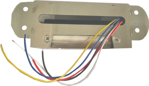 Elock ES124PB Fail-Secure/Fail-Safe Plaque robuste réglable pour <span class=keywords><strong>portail</strong></span> 12v dc gâche électrique automatique - Product Image 4