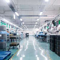 Control Remoto Inalámbrico Industrial de 8 Teclas, Doble Velocidad, Tri-Proof, IP67, con Parada de Emergencia y Anti-interferencias, 36V-550V, para Grúas