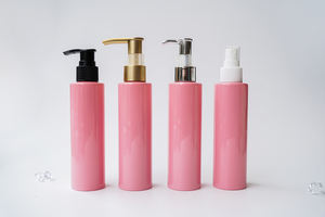 Vietnam Usine 150ml Classique Plat Épaule PET Bouteille pour Aérosol Cylindre Vide pour Shampooing Lotion Toner - Product Image 6