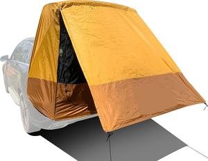 Tente de camping <span class=keywords><strong>2</strong></span> personnes pare-soleil <span class=keywords><strong>abri</strong></span> de confidentialité installation facile 120 <span class=keywords><strong>secondes</strong></span> étanche 3000MM UPF 50 + - Product Image 2