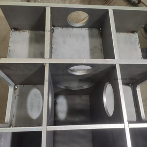 Xử lý CNC gia công thiết lập tùy chỉnh gia công Trung Tâm & các bộ phận CNC gia công dịch vụ - Product Image 3