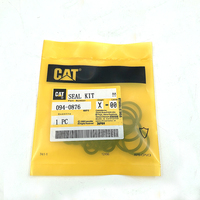 Kit de reparación de cilindros hidráulicos de alta rentabilidad para excavadora Carter