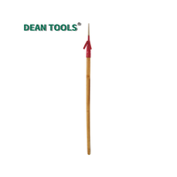 DEAN TOOLS Crochet de sapeur-pompier en bronze d'aluminium anti-étincelles 1215MM, professionnel, industriel, renforcé