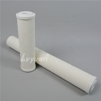 Diffuseur en céramique poreuse de qualité alimentaire 5 10 15 20 Um microns pour eau liquide gaz comprimé disque filtre disques plaque Tube tuyau usine