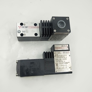 วาล์วระบายแรงดันแบบสัดส่วน ATOS รุ่น RZMA ซีรีส์ RZMA-A-010/180/M 24/BT แบบควบคุมโดยตรง สำหรับระบบไฮดรอลิกอุตสาหกรรม - Product Image 3