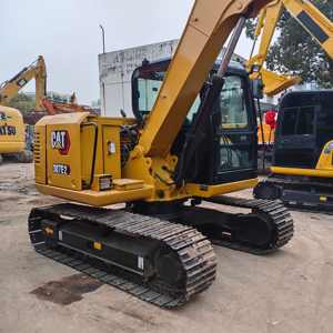 Escavatore Caterpillar 307E2 Originale/Ultimo Modello Caterpillar 307E2 di Seconda Mano in Vendita a Basso Prezzo e Alta Qualità - Product Image 6