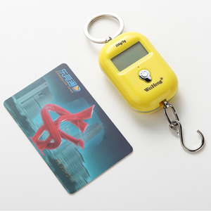 Báscula Portátil para Equipaje Weiheng WH-A21, 25 kg, Pantalla LCD/LED Pequeña, Material ABS, 1G, Personalizable OEM para Uso Familiar, OEM, WH - Product Image 5