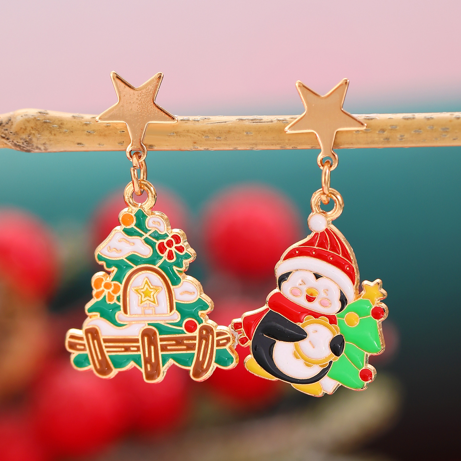 02 KC oro pingüino 2833