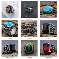 Bague de mode en acier inoxydable, bijoux tendance, collection Hot Sale