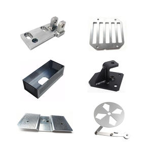 कस्टम एल्यूमीनियम स्टील धातु उत्पाद मुद्रांकन लेजर कटिंग झुकने शीट धातु निर्माण सेवा - Product Image 1