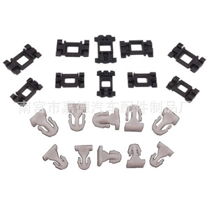 คลิปยึดบังโคลนหน้าเมอร์เซเดส-เบนซ์ A0029883881 สำหรับ W202 W210 อะไหล่ซ่อมแต่งรถยนต์ - Product Image 3
