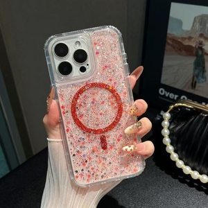 Fundas de teléfono con carga inalámbrica a prueba de golpes 3 en 1 <span class=keywords><strong>para</strong></span> <span class=keywords><strong>Iphone</strong></span> 16 <span class=keywords><strong>Pro</strong></span> Max 16 <span class=keywords><strong>Pro</strong></span> 16 PLUS - Product Image 5