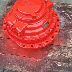 Motor Hidráulico Hgeron CA140 Tipo Pistón, Motor Hidráulico Marino, Venta Directa de Fábrica - Product Image 5