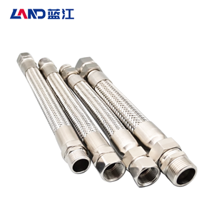 פיצוץ חשמלי הוכחה נירוסטה צינור קלוע צינור גמיש צינור מחבר צינור מחבר חומר אינסטלציה - Product Image 1