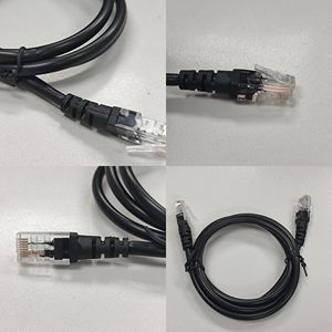 Câble Ethernet Cat6 résistant aux intempéries pour extérieur, 1 Gbps, résistant aux UV, pour jardin/patio - Product Image 6