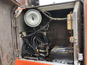 ฮิตาชิใช้แล้วรถขุด EX120-5ฮิตาชิ ZX120-5 EX120-3 EX120-1มือสองรถขุดตีนตะขาบ - Product Image 5