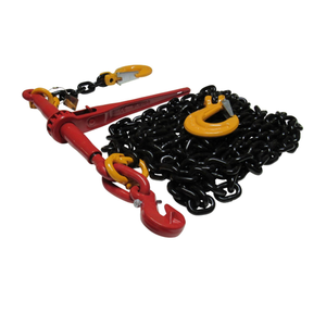 Tensor de Cadena de Arrastre Tipo Americano de Grado 70 para Embalaje de Cajas de Cartón de 1/4 de Pulgada, Fabricado en Fábrica - Product Image 2