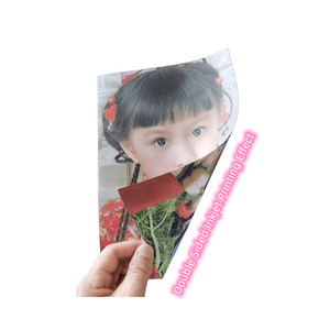 A4 400g hai mặt mờ các tông màu trắng mục đích chung cho máy in phun <span class=keywords><strong>laser</strong></span> OEM bán buôn từ các nhà sản xuất giấy văn phòng - Product Image 6