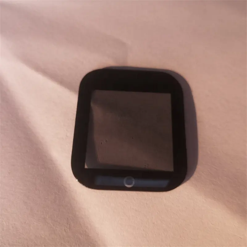 Cheap Glass Factory Direct Supply Cheap Price Tempered Anti-scratch AG Glass For Smart Watch