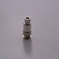 Connecteur coaxial RF étanche pour usine, prise mâle SMA, connecteur mâle BNC, adaptateur coaxial RF