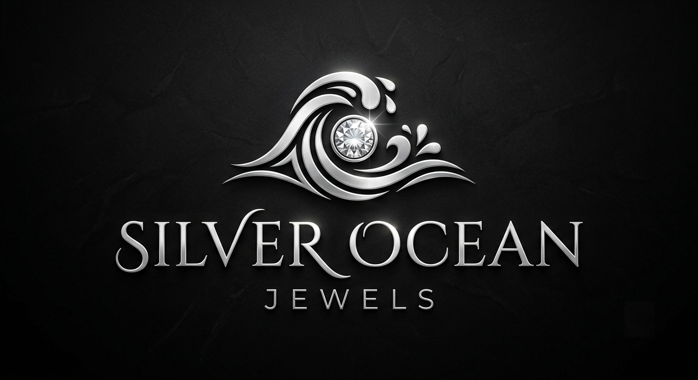 Silver Ocean Jewels logo