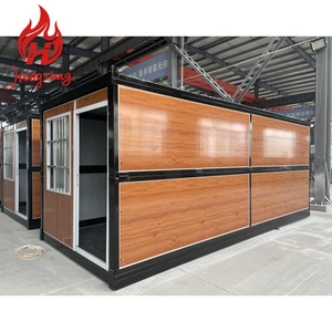 Nhanh chóng cài đặt 20ft Modular chế tạo container nhà prefab mở rộng hous có thể tháo rời container nhà cho Giá bán - Product Image 1
