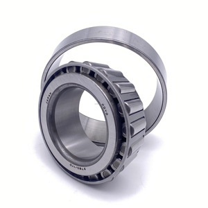 Roulements à rouleaux coniques pour engins de génie civil 32211 32215 32213 30210 33208 simple rangée en acier chromé Précision P6 Cr300kN 5000 - Product Image 1